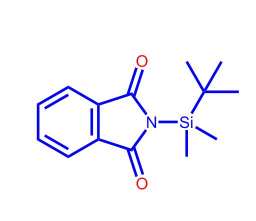 2-(叔丁基二甲基硅烷基)异吲哚啉-1,3-二酮79293-84-8