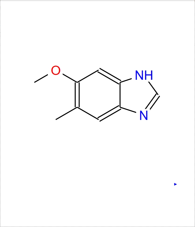 6-甲氧基-5-甲基-1H-苯并咪唑