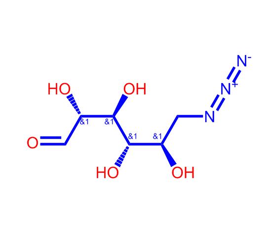 6-叠氮-6-脱氧-D-葡萄糖20847-05-6
