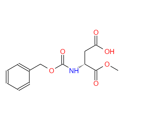 Z-D-天冬氨酸-1-甲酯