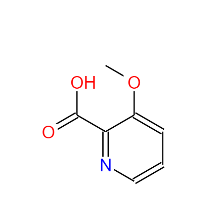 3-甲氧基-2-吡啶羧酸