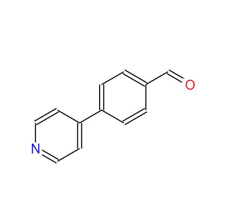 4-(4-吡啶基)苯甲醛