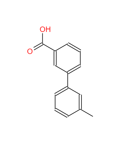 3-甲基[1,1-联苯]-3-羧酸