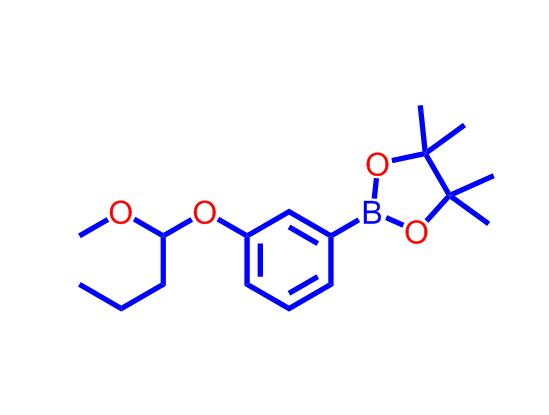 3-THPO-苯基硼酸频哪醇酯850568-69-3