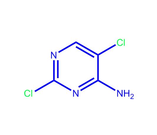 2,5-二氯嘧啶-4-胺89180-51-8