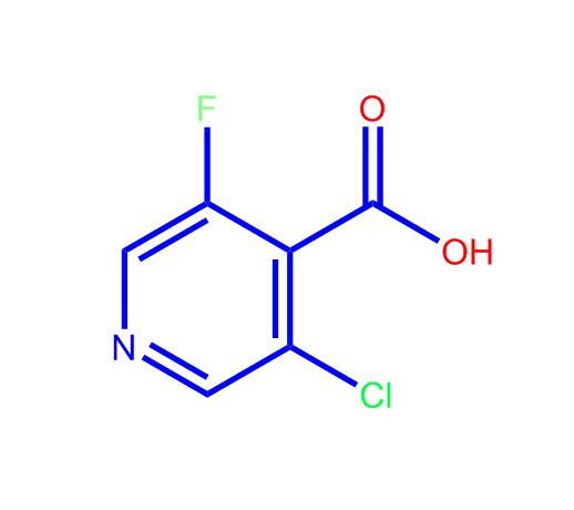 3-氯-5-氟异烟酸514798-03-9