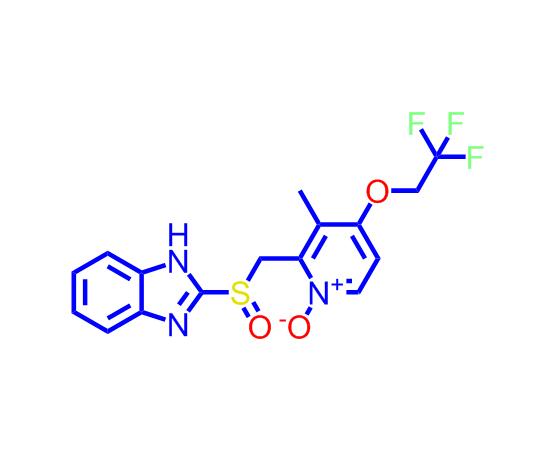兰索拉唑N-氧化物213476-12-1