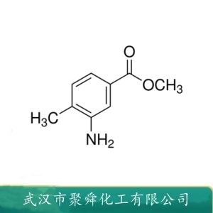 3-氨基-4-甲基苯甲酸甲酯 18595-18-1 有机合成中间体