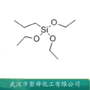 N-丙基三乙氧基硅烷 2550-02-9  有机硅中间体 高分子化合物