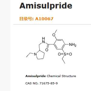 Amisulpride|Dopamine Receptor拮抗剂