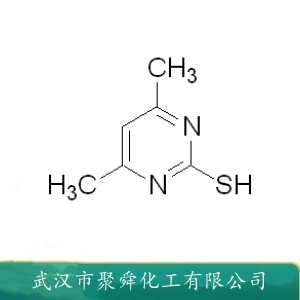 4,6-二甲基-2-巯基嘧啶 22325-27-5 中间体的合成