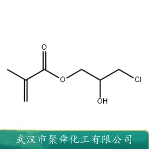 3-氯-2-羟基丙基甲基丙烯酸酯 13159-52-9 有机原料 中间体