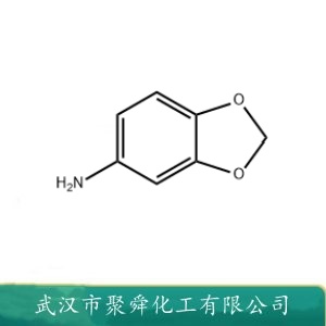 3,4-亚甲二氧基苯胺 14268-66-7 中间体 有机原料