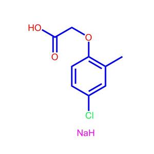 2甲4氯钠3653-48-3