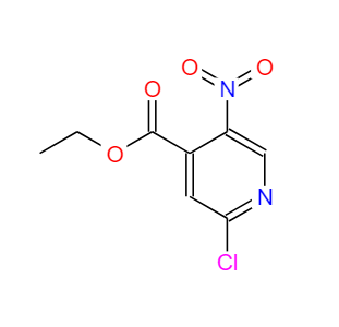 907545-64-6  2-氯-5-硝基吡啶-4-甲酸乙酯