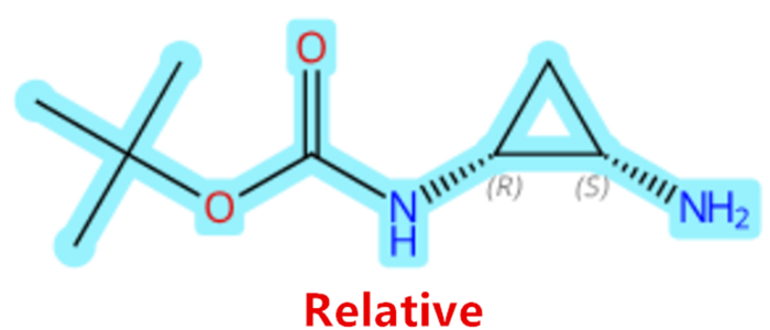 顺式-(2-氨基环丙基)氨基甲酸叔丁酯