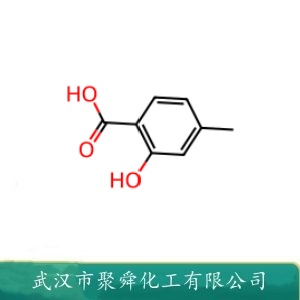 4-甲基水杨酸 50-85-1 合成材料中间体 有机原料