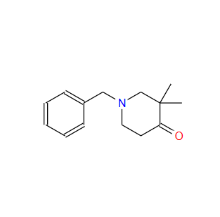 3,3-二甲基-1-苯基甲基-4-哌啶酮