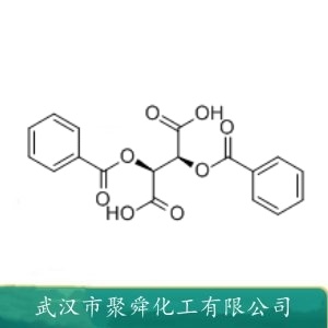 (+)-二苯甲酰-D-酒石酸 17026-42-5 用于手性拆分胺类化合物