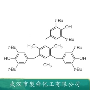 抗氧剂330 1709-70-2 高分子量 耐抽提的受阻酚类主抗氧剂