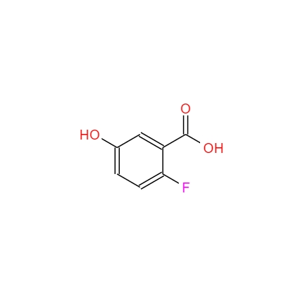 2-氟-5-羟基苯甲 酸