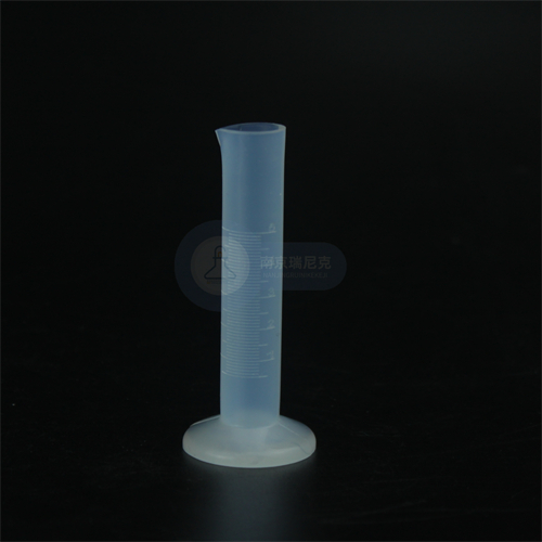 10ml耐氢氟酸实验室用高纯PFA材质量筒