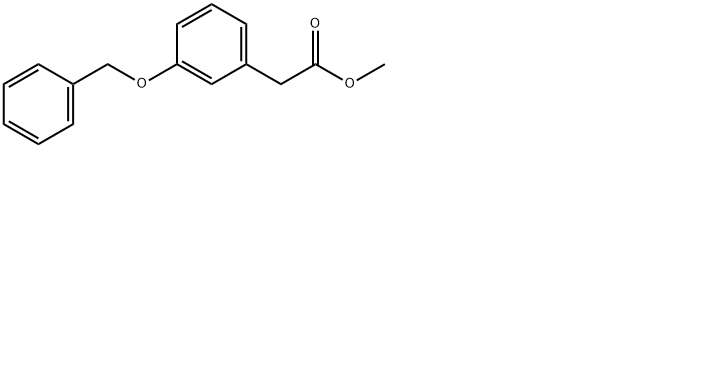 2-(3-(苄氧基)苯基)乙酸甲酯