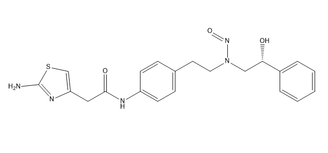 亚硝胺米拉贝隆