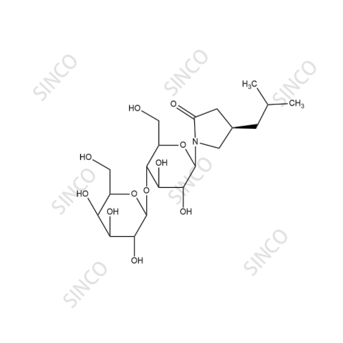 普瑞巴林杂质PD224378