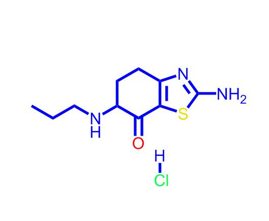 2-氨基-6-(丙基氨基)-5,6-二氢苯并[d]噻唑-7(4H)-酮盐酸盐2245708-68-1