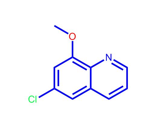 6-氯-8-甲氧基喹啉1355066-78-2