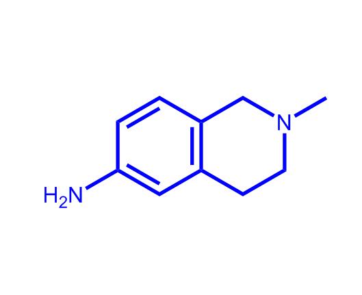 2-甲基-1,2,3,4-四氢异喹啉-6-胺14097-37-1