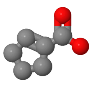 1-环戊烯羧酸；1560-11-8