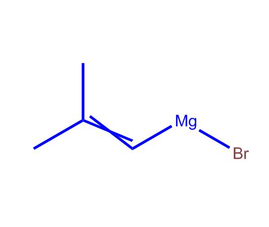 2-甲基-1-丙烯基溴化镁38614-36-7