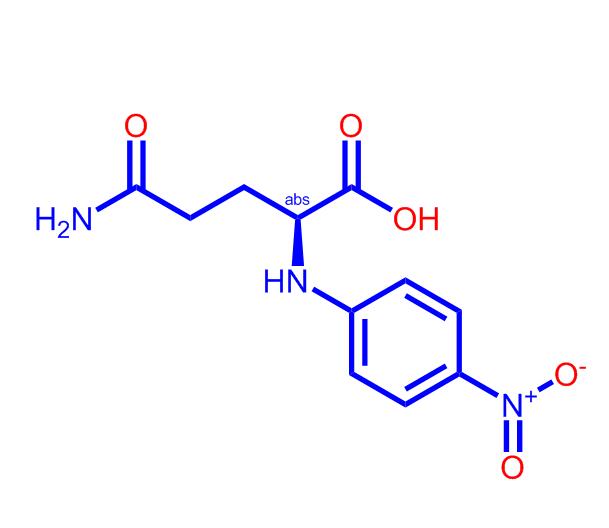 L-γ-谷氨酰对硝基苯胺一水合物7300-59-6