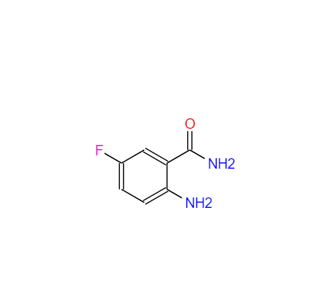 2-氨基-5-氟苯甲酰胺