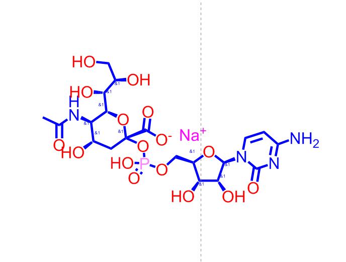 5`-单磷酸腺嘌呤核苷-唾液酸二钠盐3063-71-6