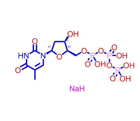 胸苷-5'-三磷酸三钠盐27821-54-1