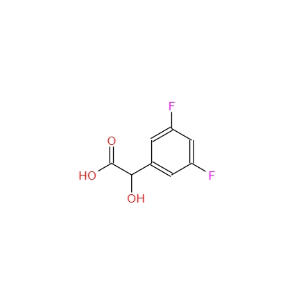 3,5-二氟扁桃酸