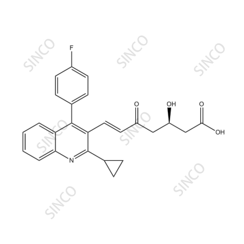 匹伐他汀5-氧化杂质