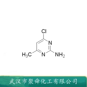 2-氨基-4-氯-6-甲基嘧啶 5600-21-5 中间体 有机原料