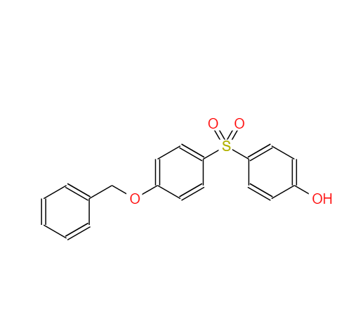 4-羟基-4'-苄氧基二苯砜