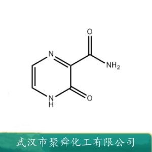 3-羟基吡嗪-2-酰胺 55321-99-8 中间体 有机原料