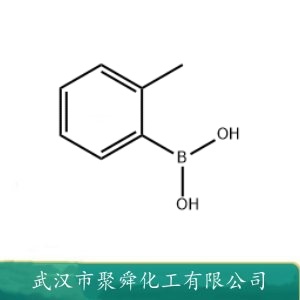 2-甲基苯硼酸 16419-60-6 有机合成 钯催化偶联反应