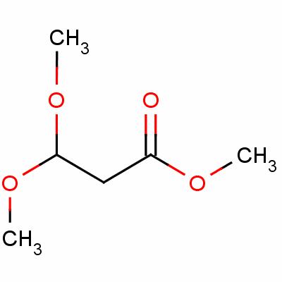 3,3-二甲氧基丙酸甲酯 7424-91-1
