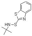 N-叔丁基-2-苯并噻唑次磺酰胺 95-31-8