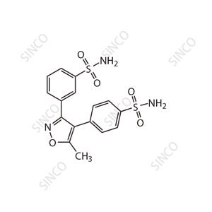 帕瑞昔布钠杂质F