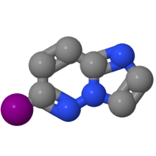 6-碘咪唑并[1,2-B]哒嗪；1216703-05-7