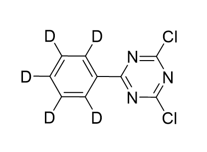 氘代三嗪OLED中间体1480589-62-5
