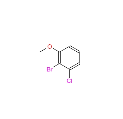 1-氯-2-溴-3-甲氧基苯